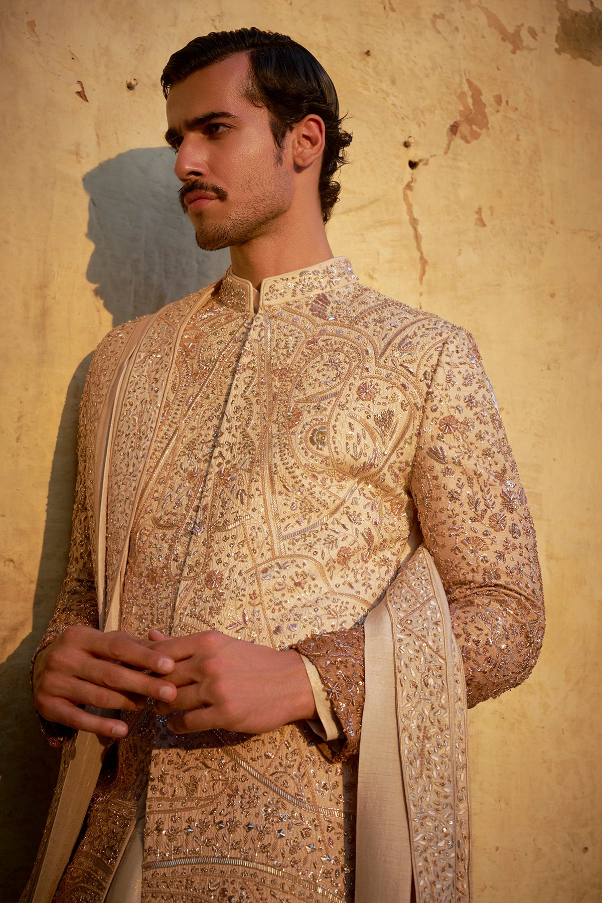 The Heirloom Emperor Sherwani