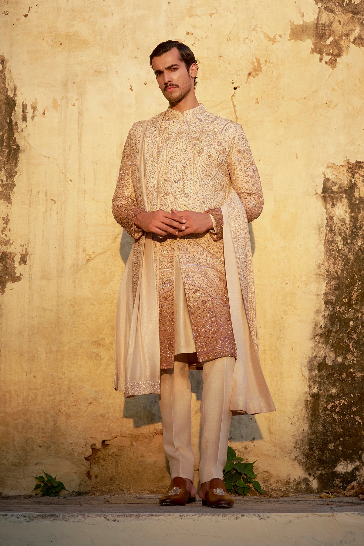 The Heirloom Emperor Sherwani