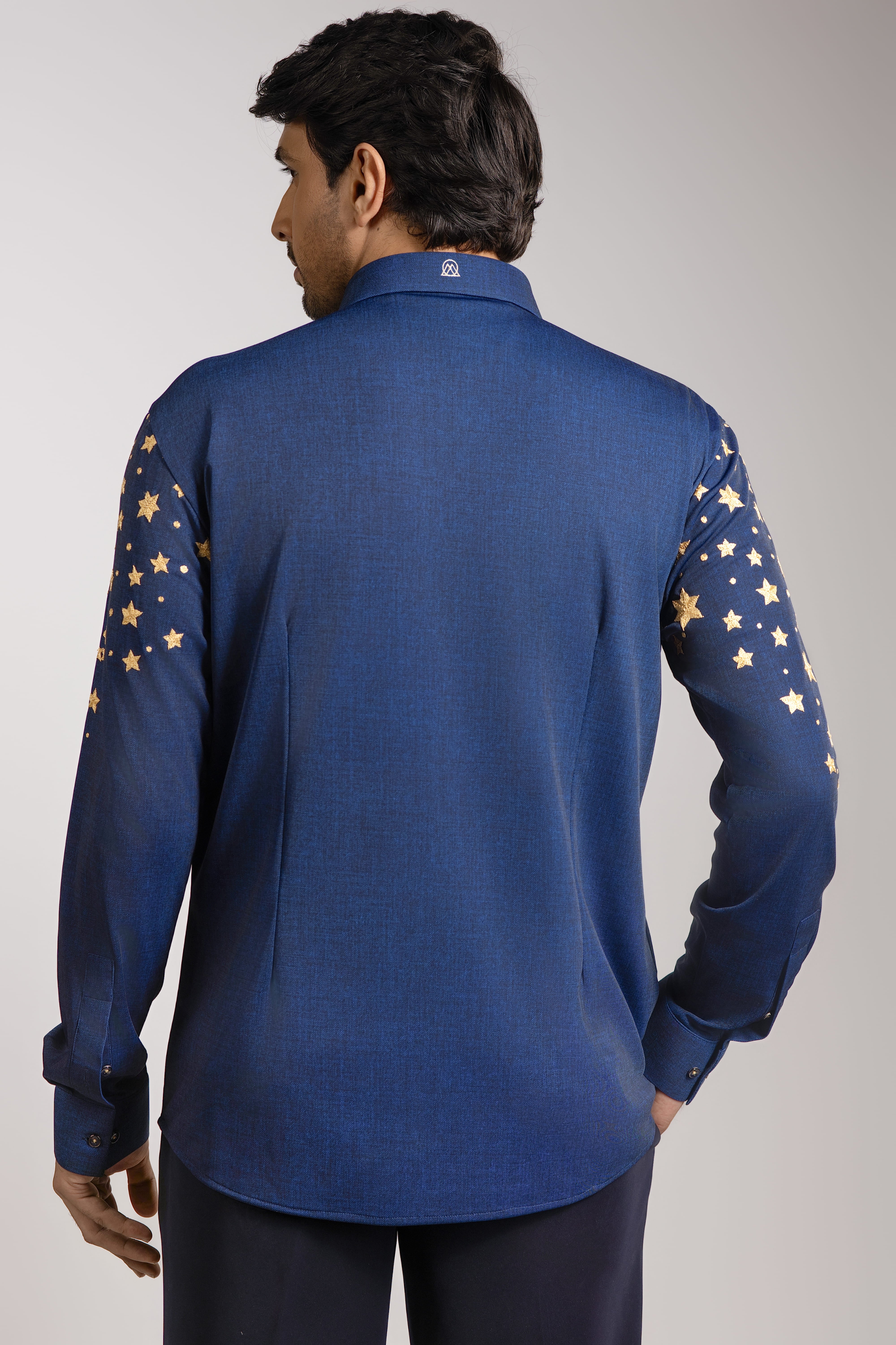 Without The Dark — The Star-Embroidered Shirt