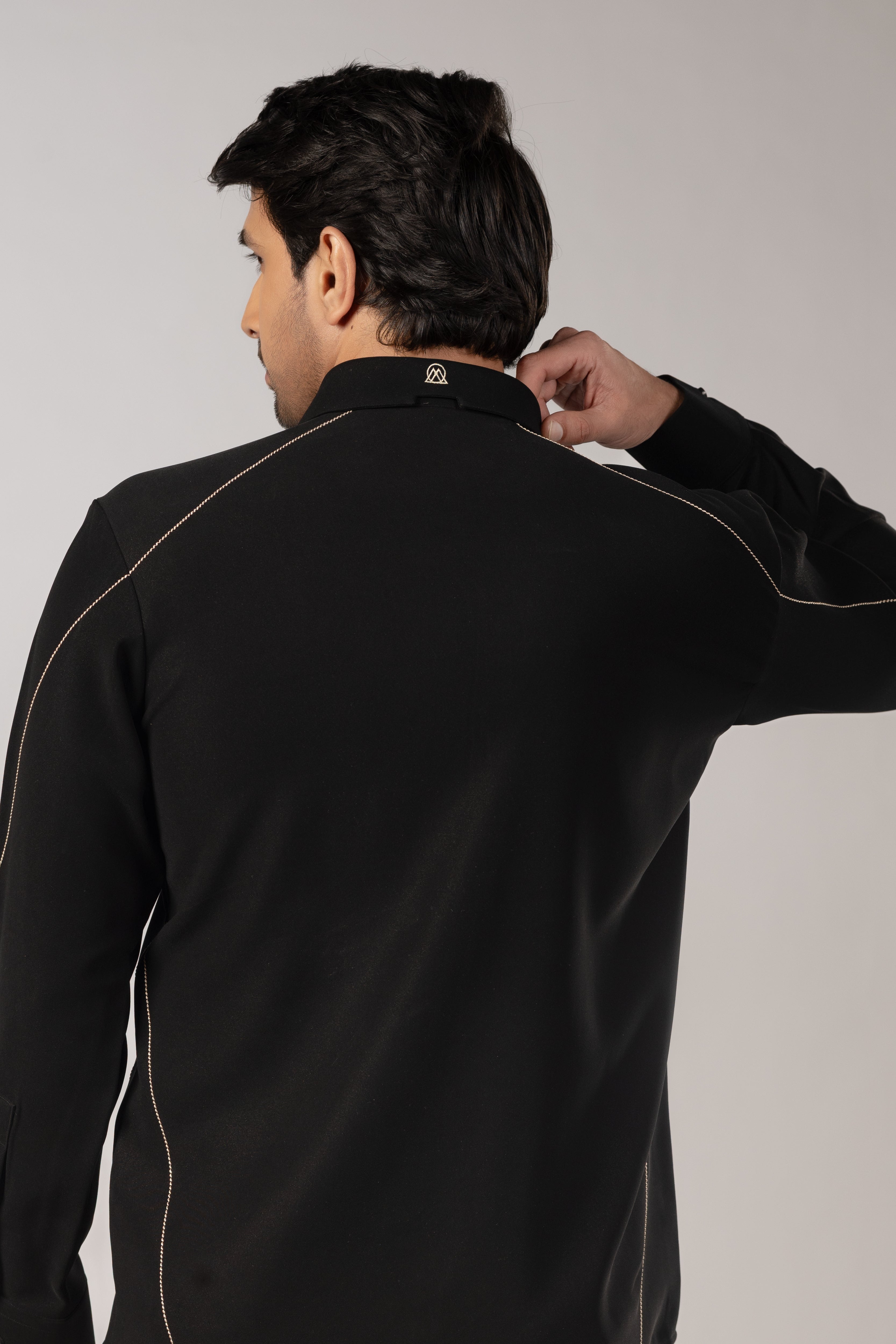 Last Call, The Black Shirt
