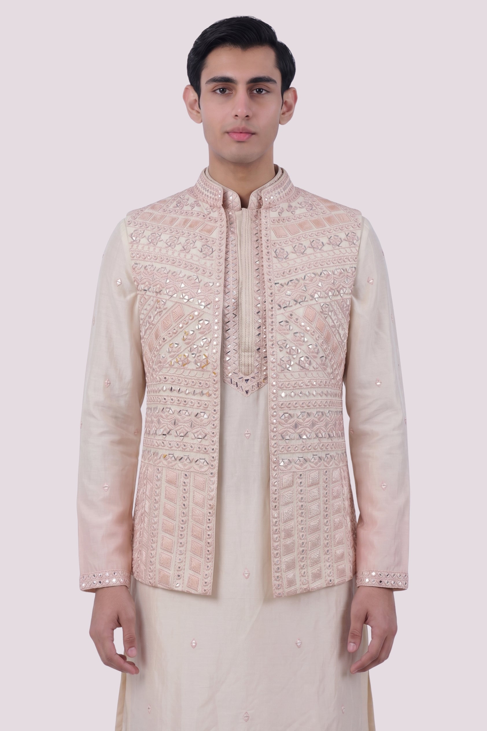 The Pearl Mirror Bundi Set