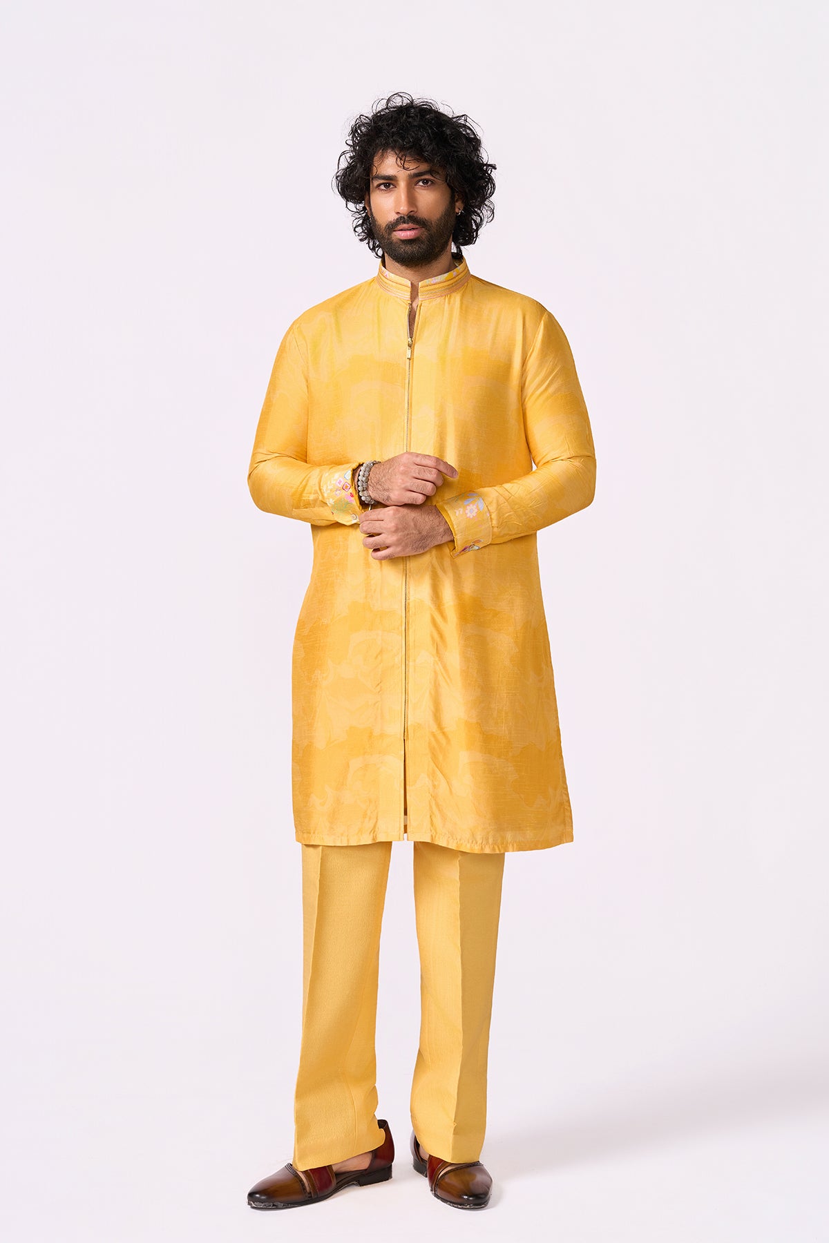 Yellow Bandi Set