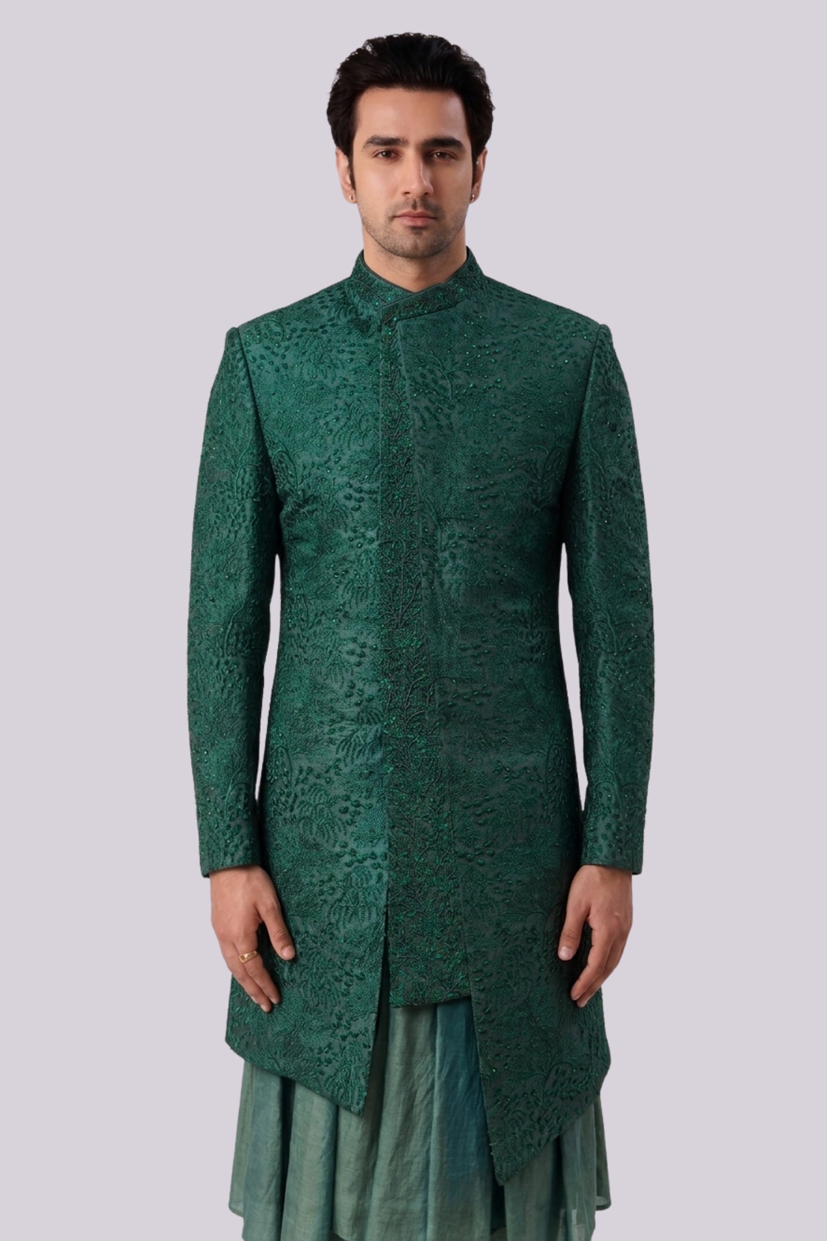 The Emerald Forest Sherwani