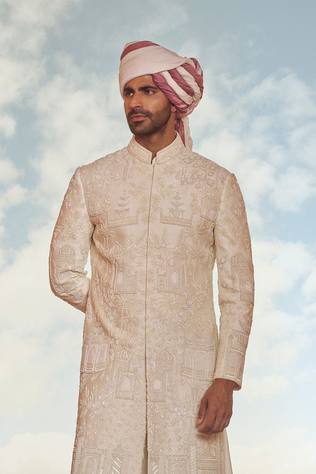 The Taj Mahal