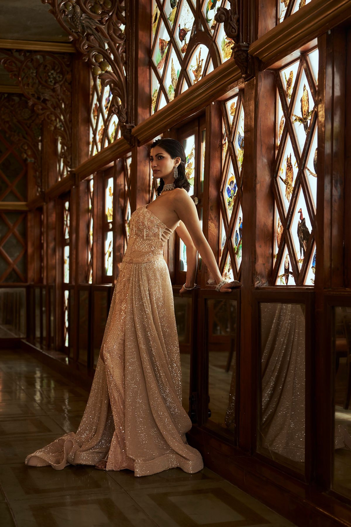 The Ball Gown