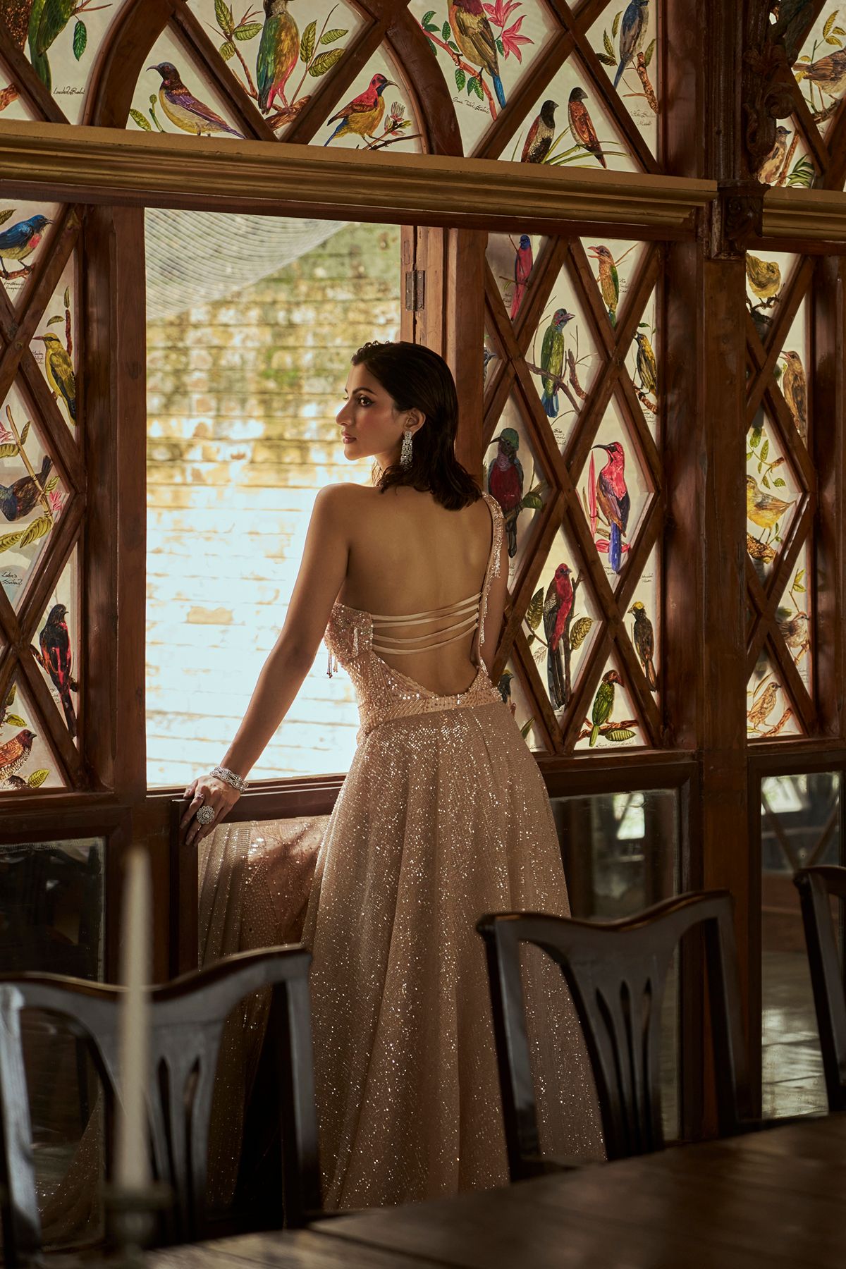 The Ball Gown