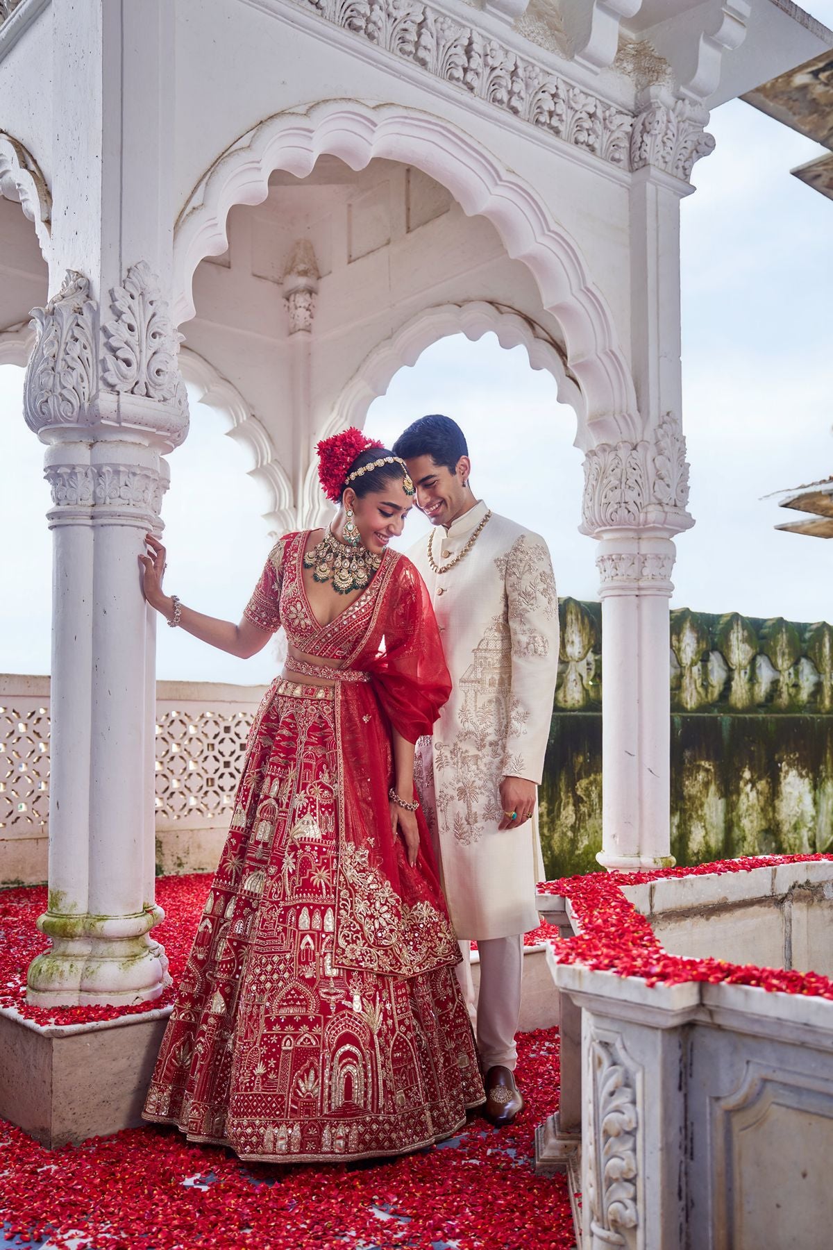Udaipur Raj Lehenga