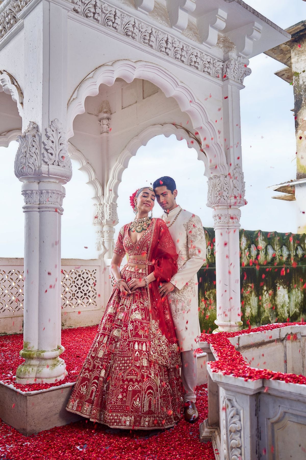 Udaipur Raj Lehenga