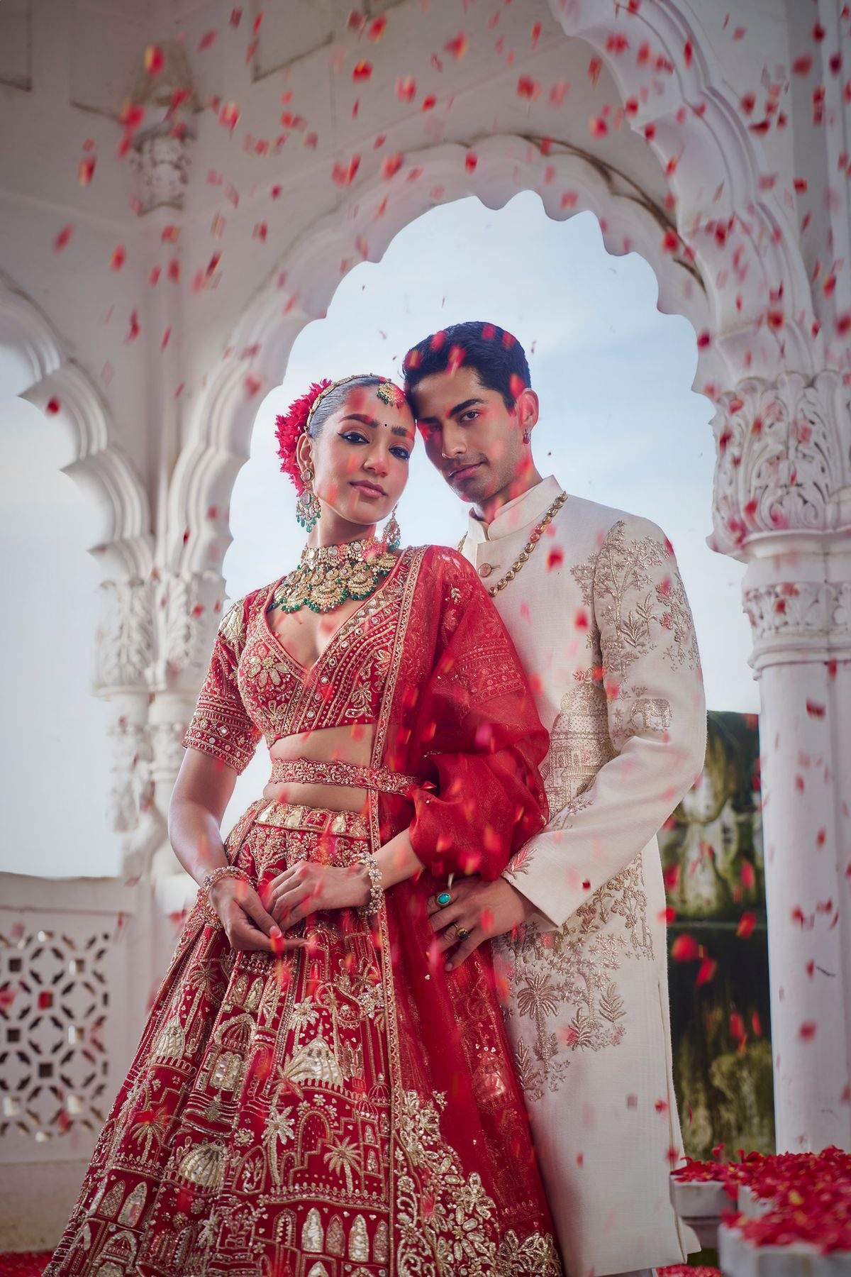Udaipur Raj Lehenga