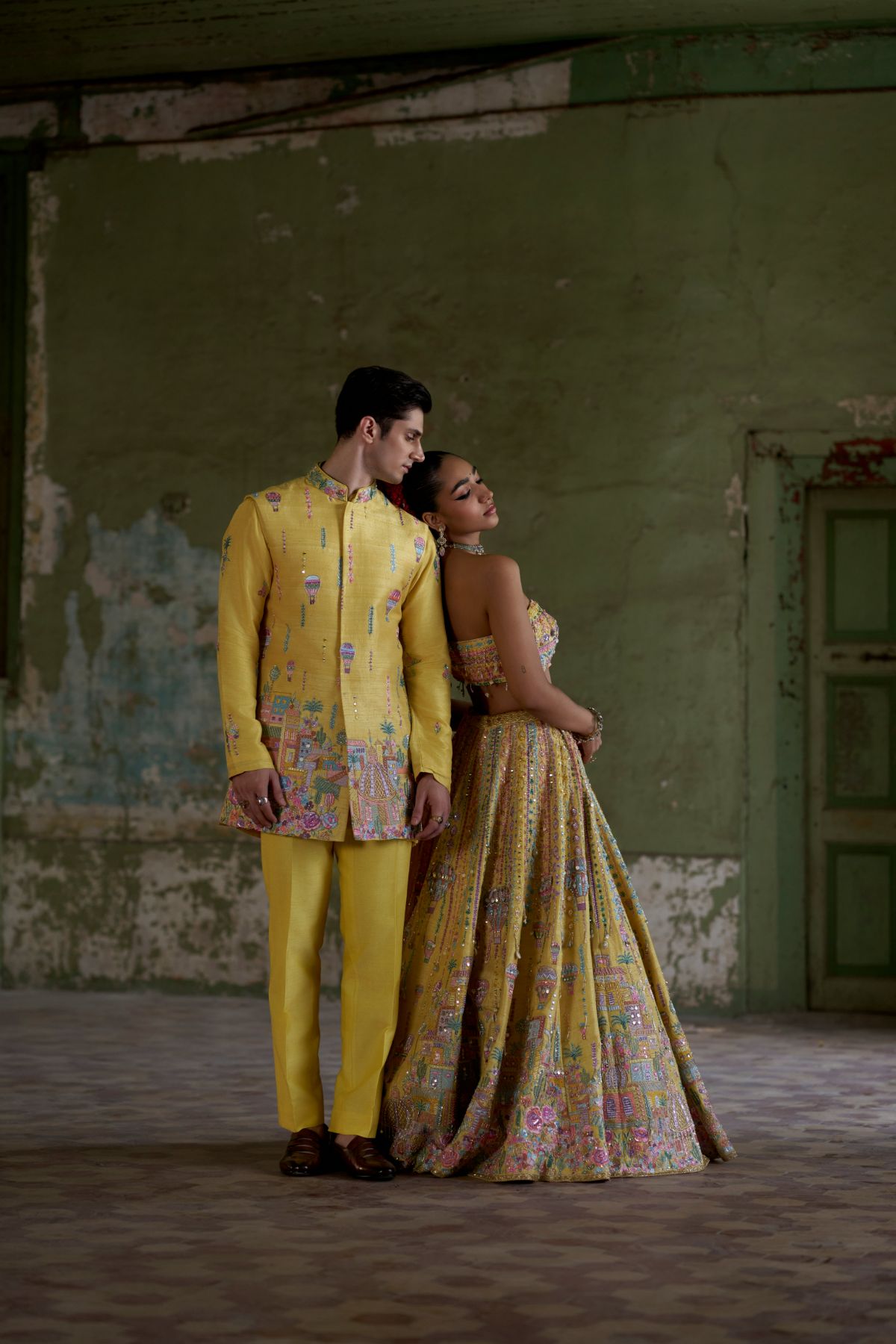 Italian Dream Bundi Set