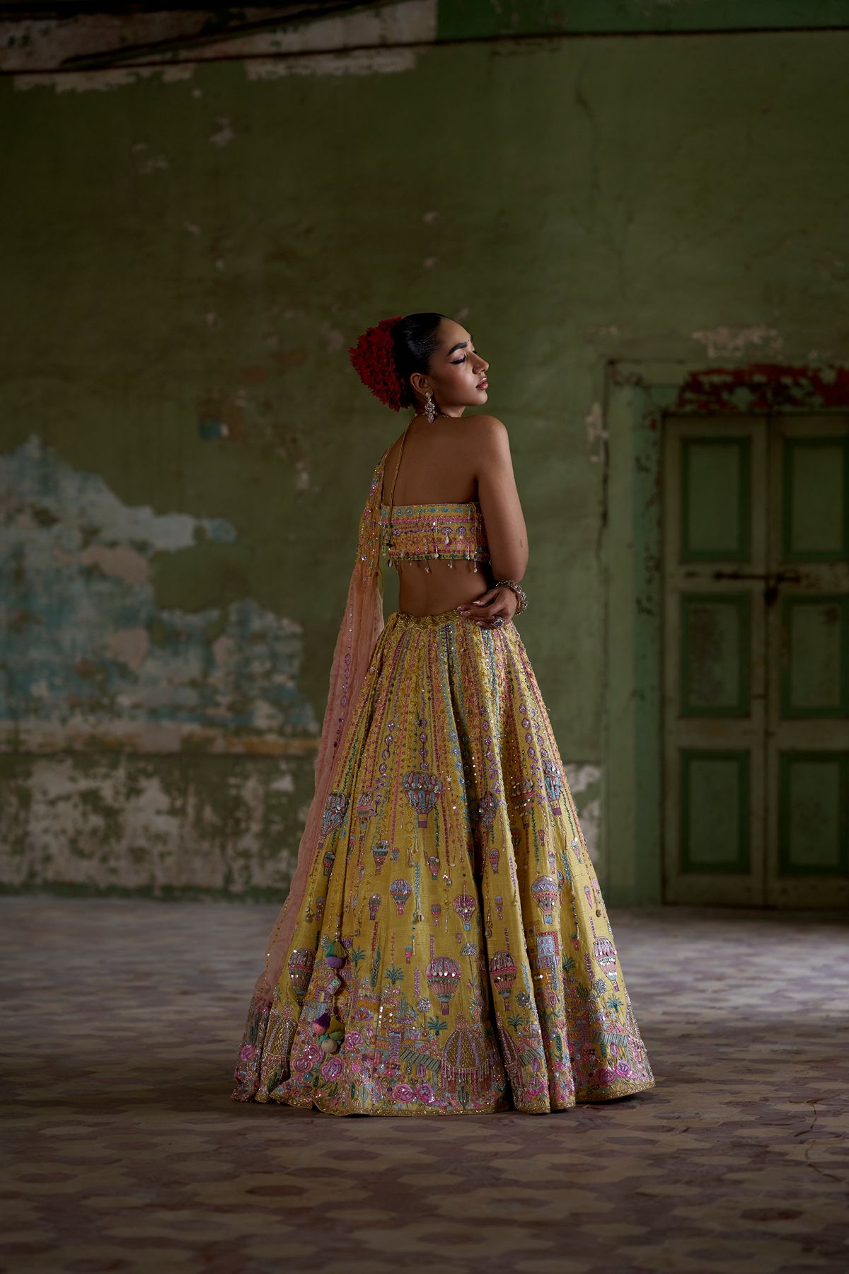 Italian Dream Lehenga
