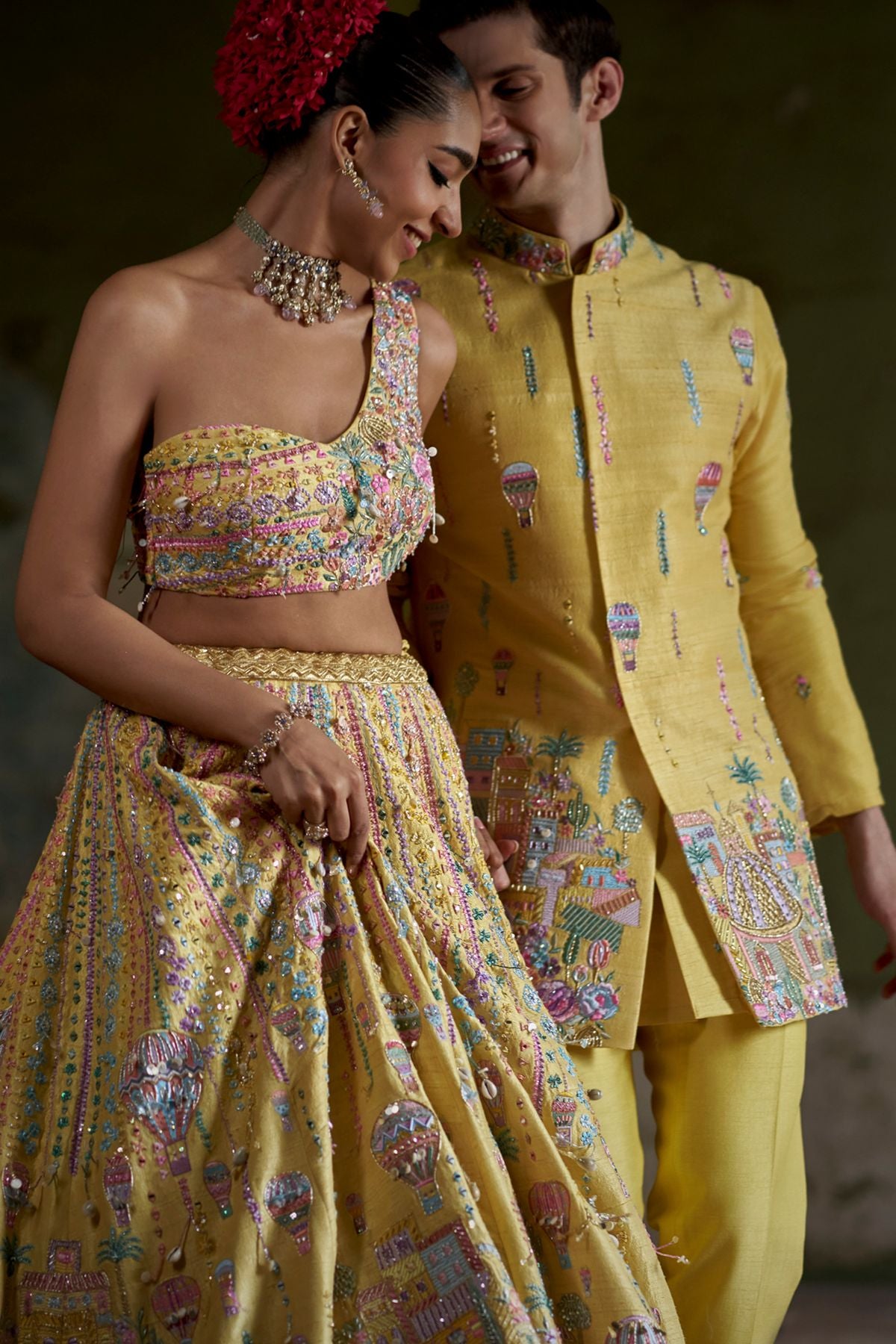 Italian Dream Lehenga