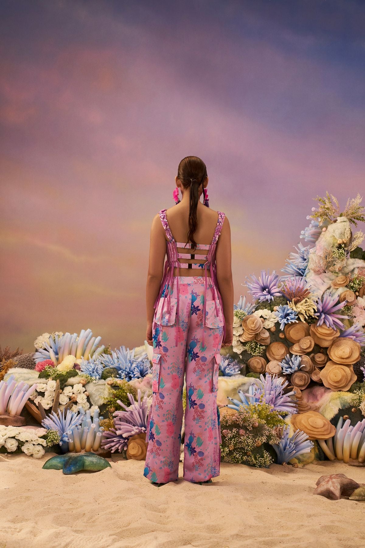 Under The Sea Co-ord Set