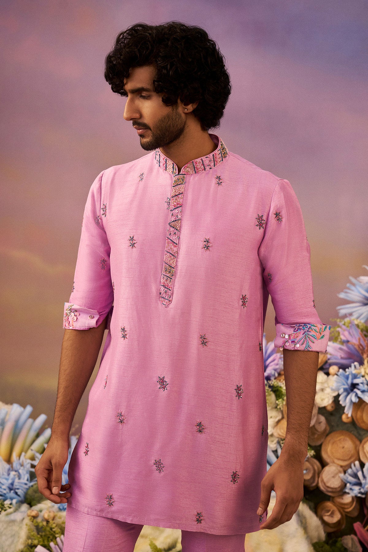Layered Under The Sea Bundi Set
