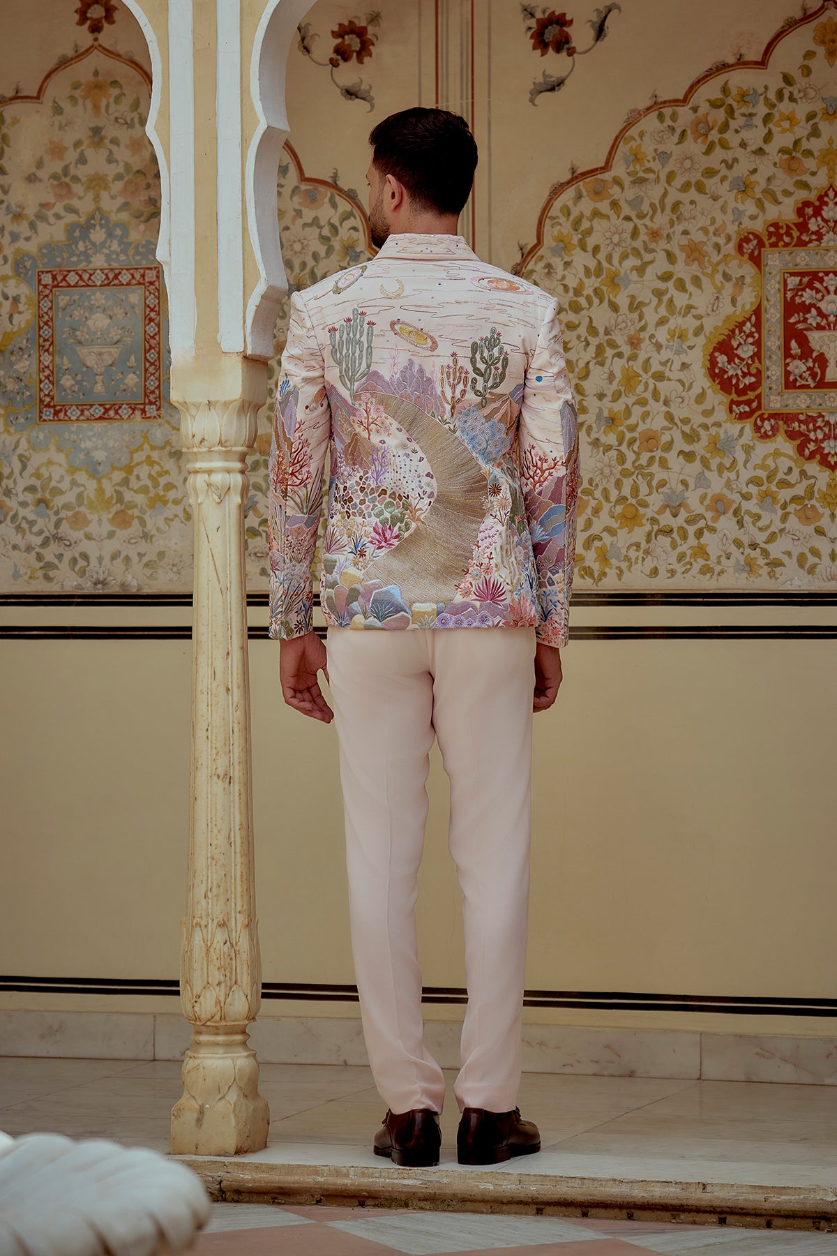 Dream Weaver Bomber Jacket