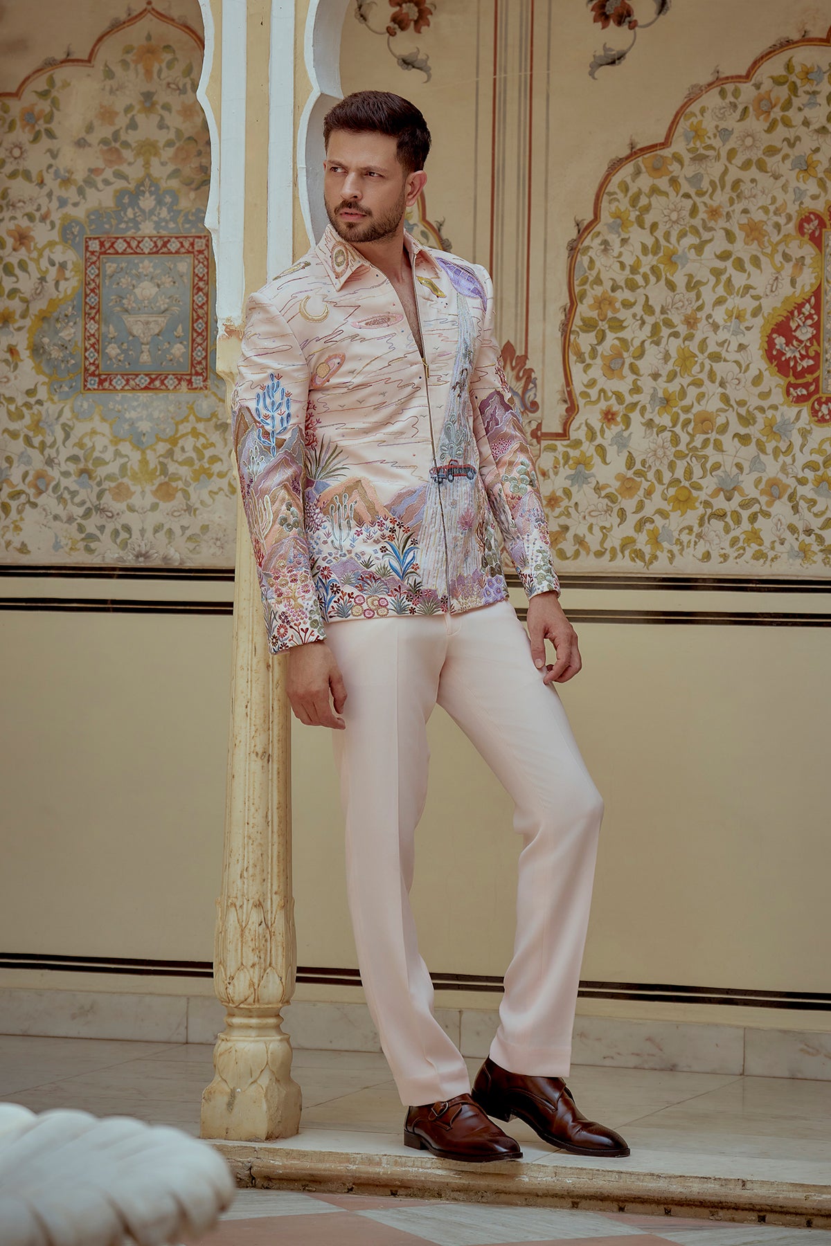 Dream Weaver Bomber Jacket