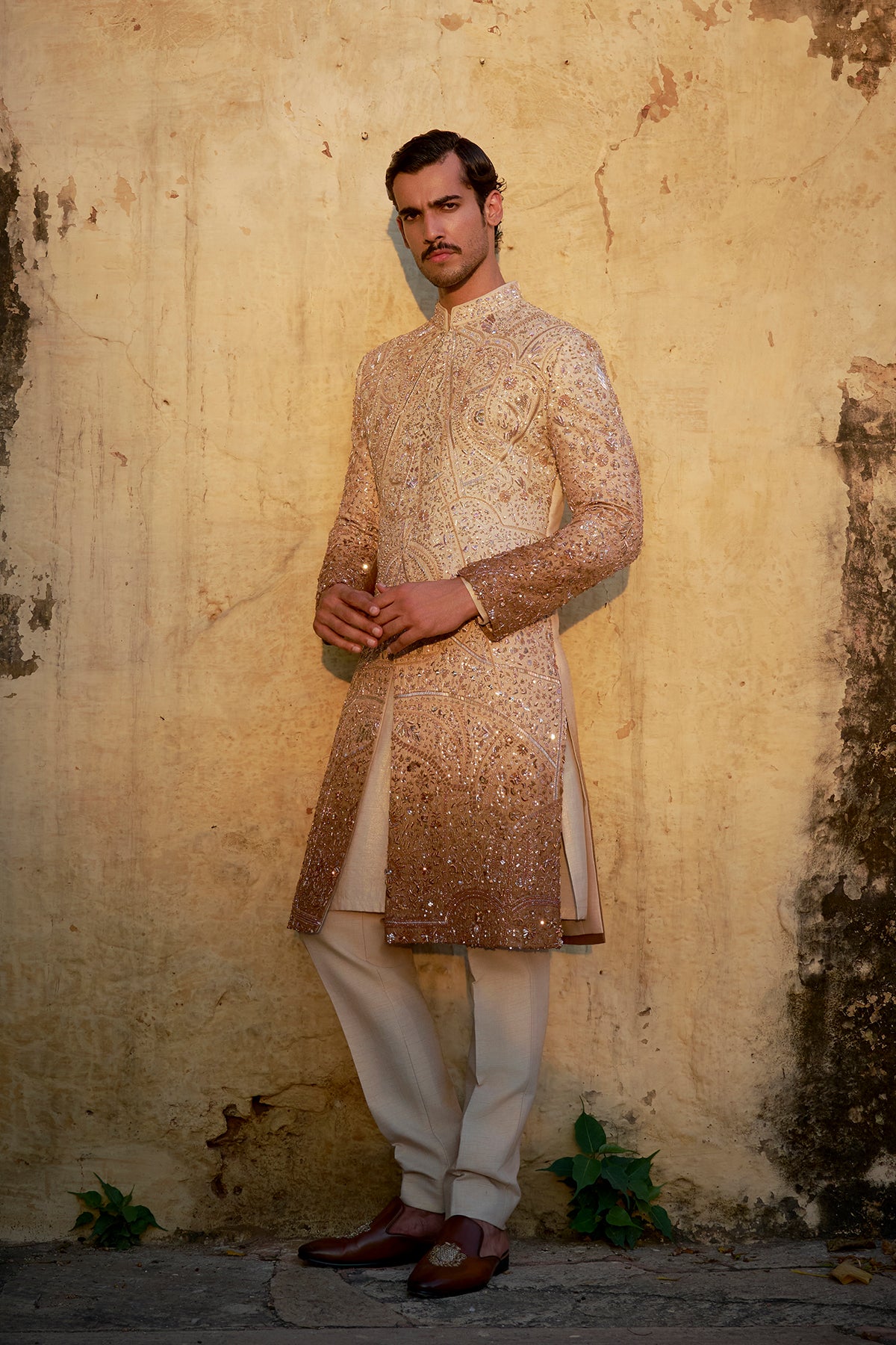The Heirloom Emperor Sherwani