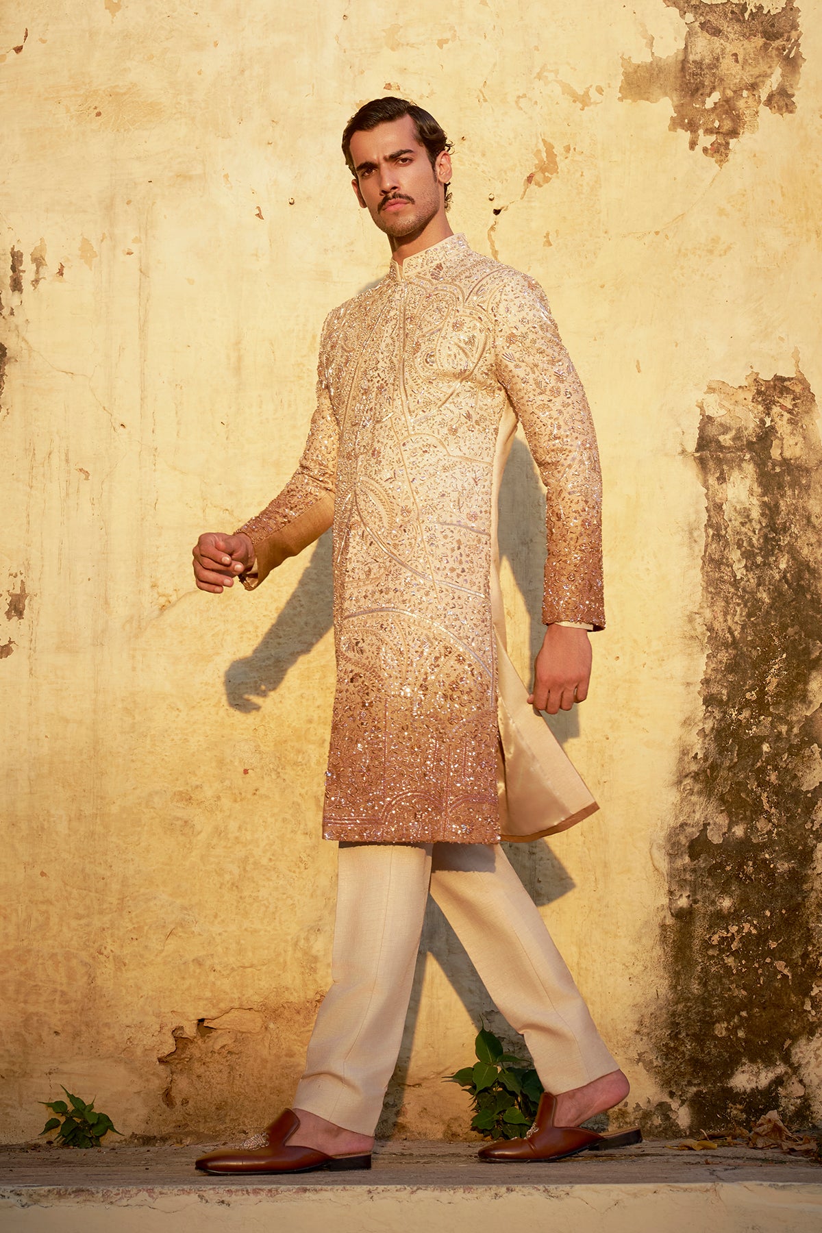 The Heirloom Emperor Sherwani