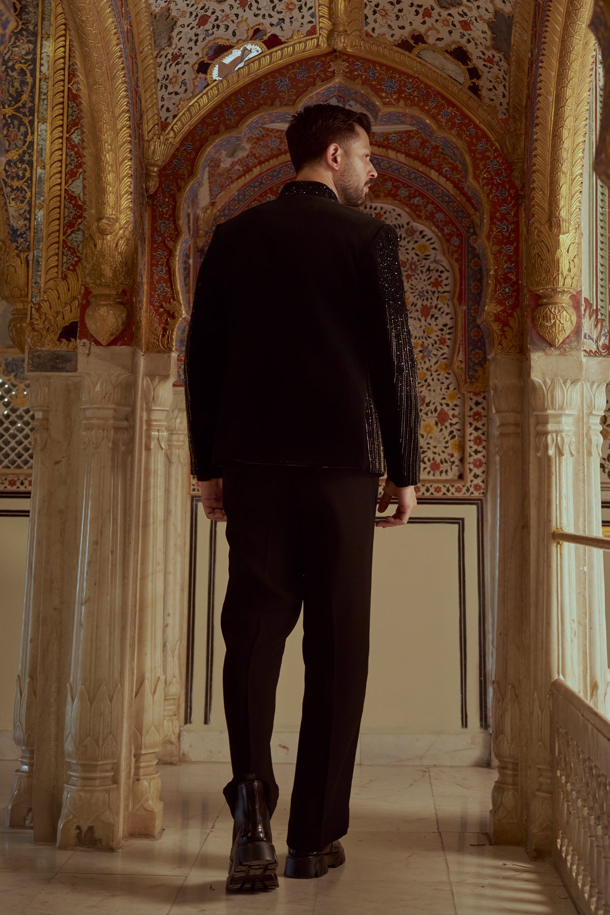 The Starlight Indo Western