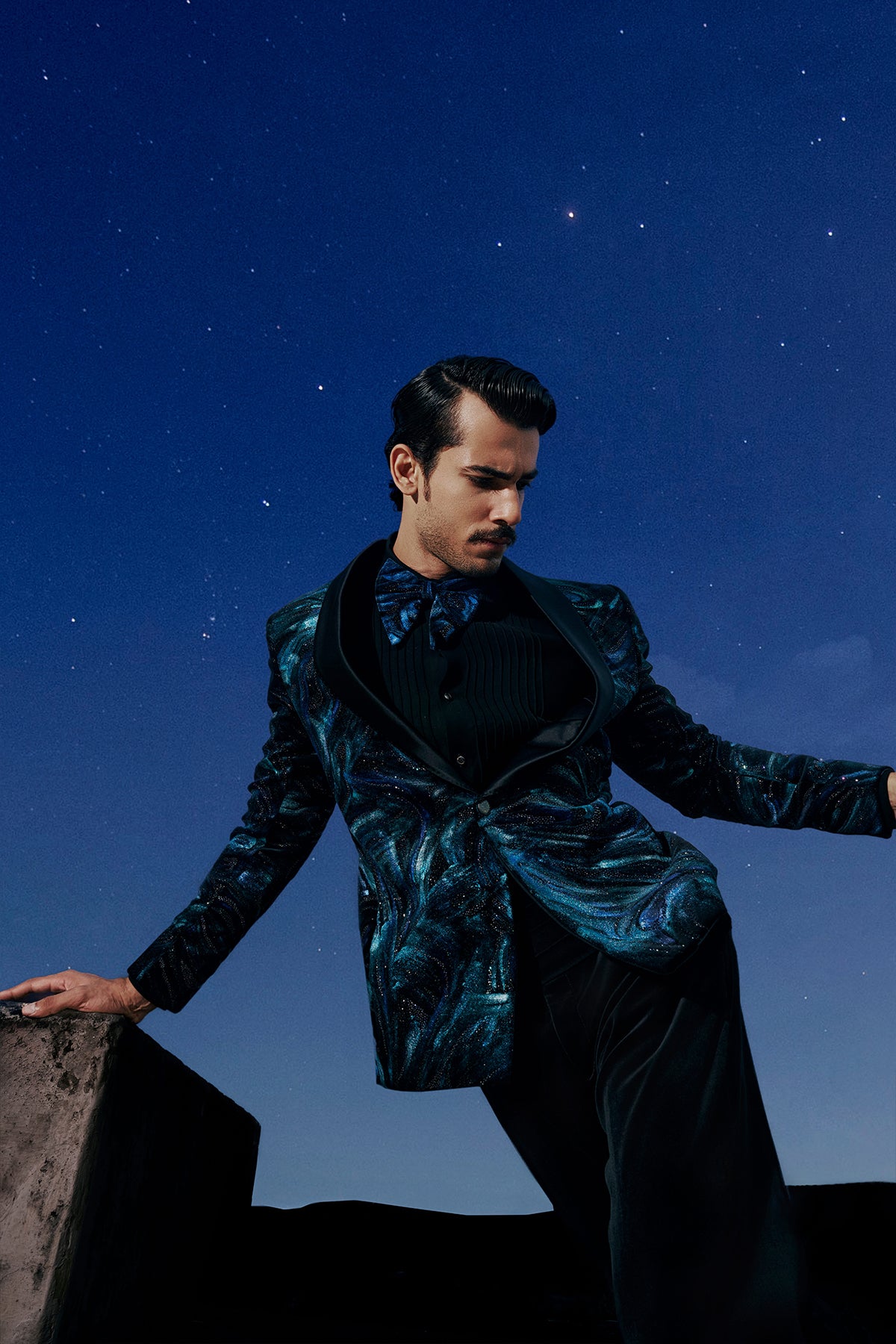 Nocturnal Tide Tuxedo