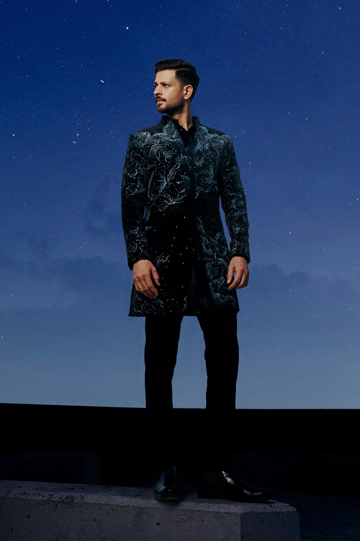 Cosmic Velocity Bandhgala