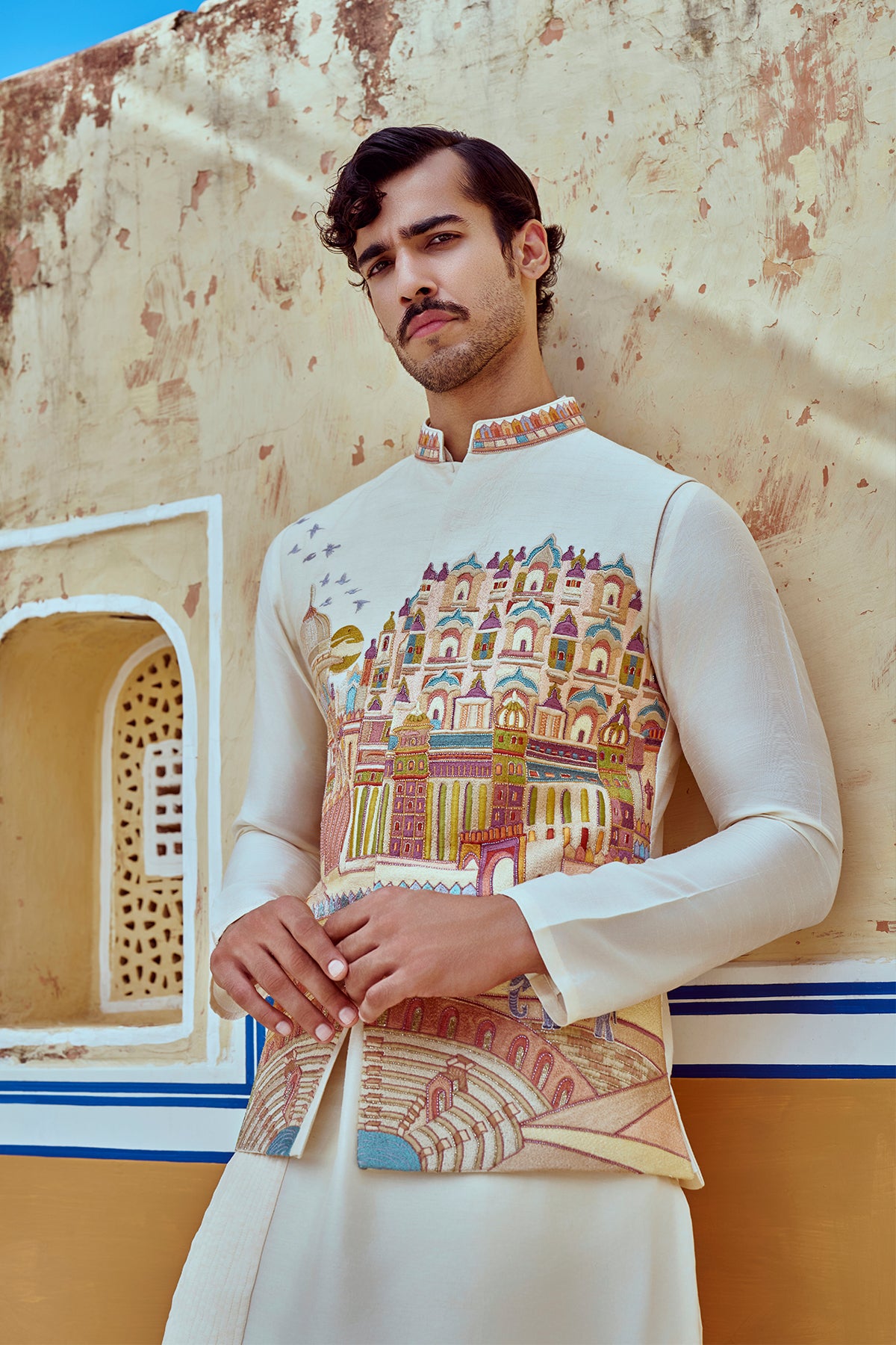 The Rajputana Mosaic Bundi Set