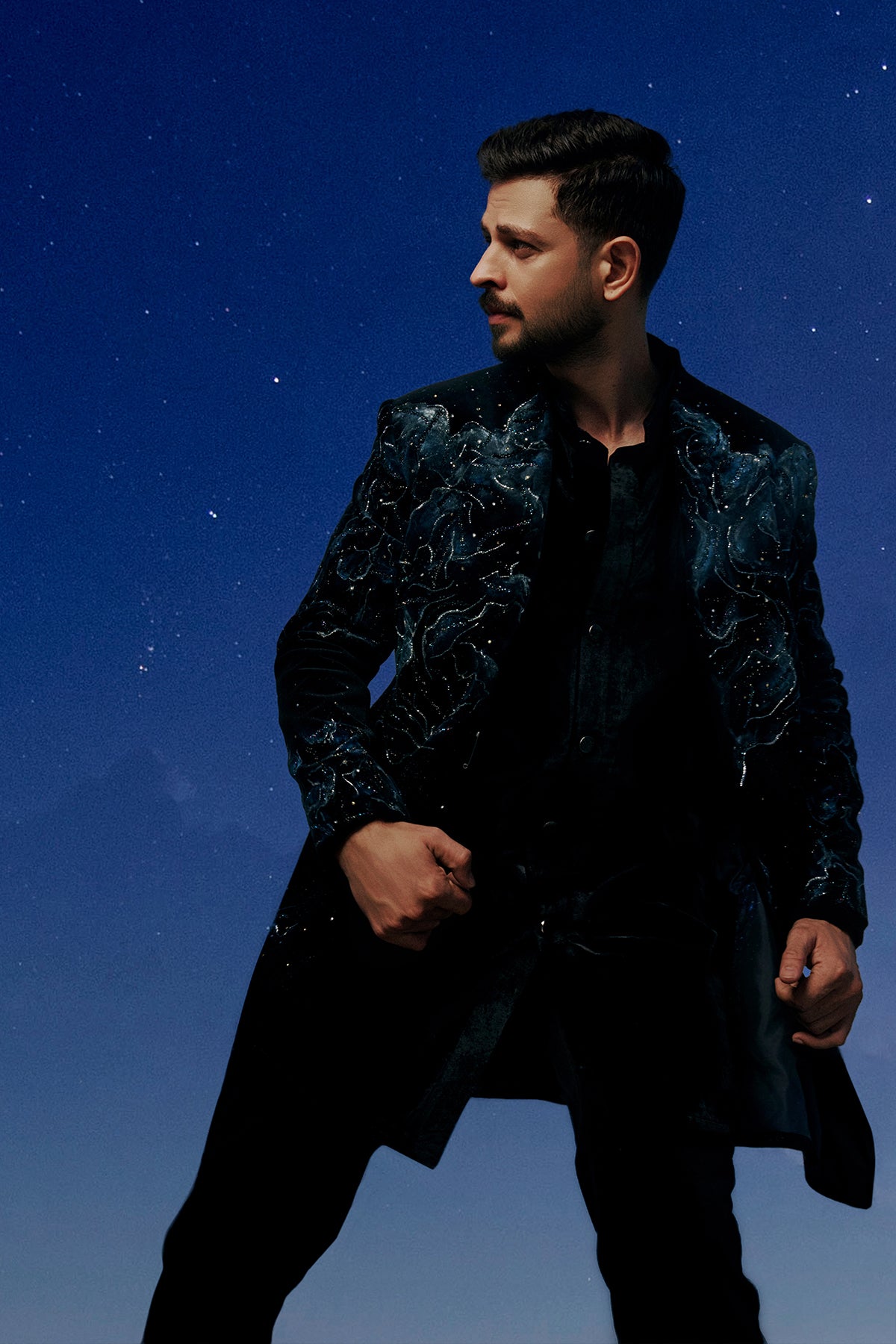 Cosmic Velocity Bandhgala