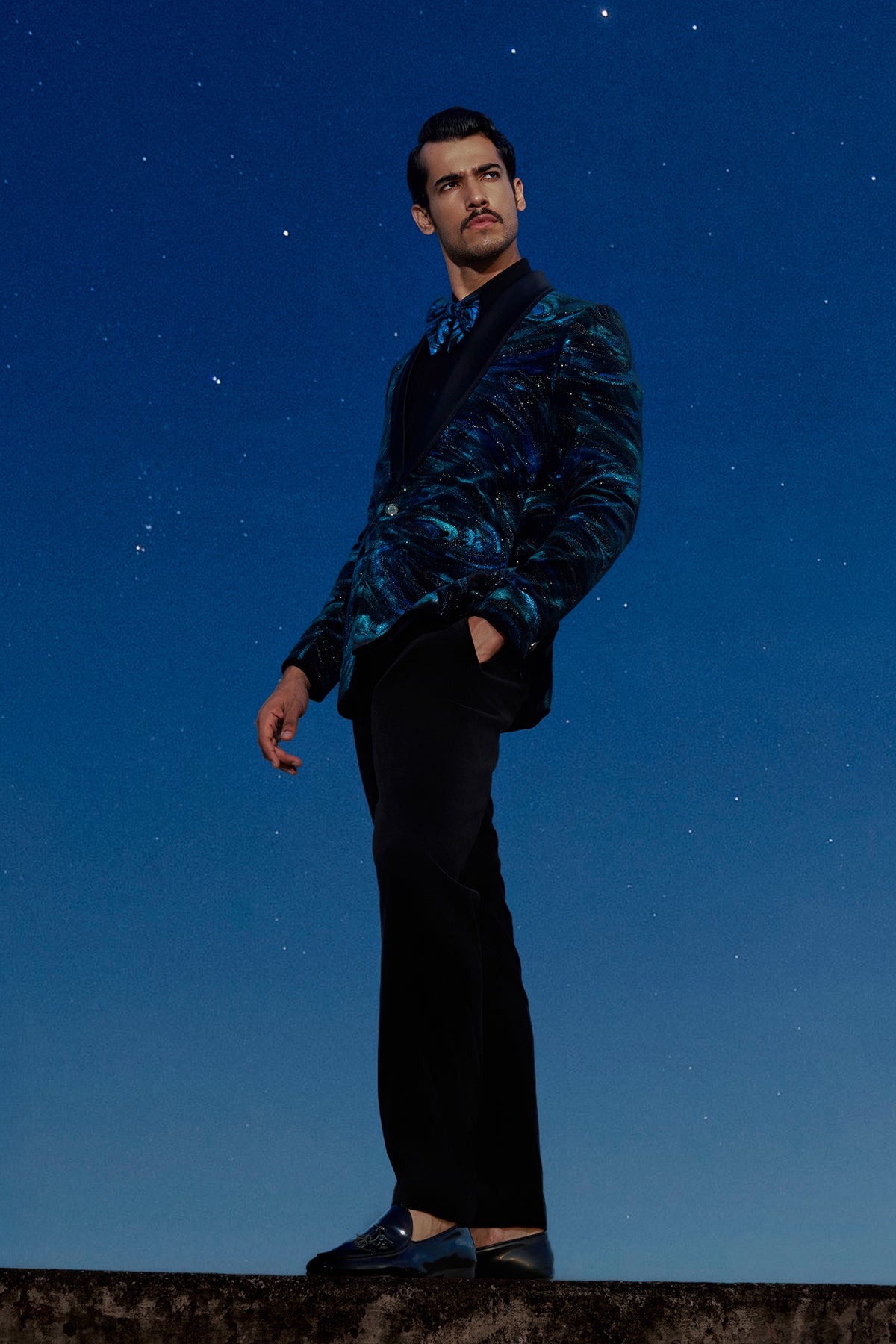 Nocturnal Tide Tuxedo