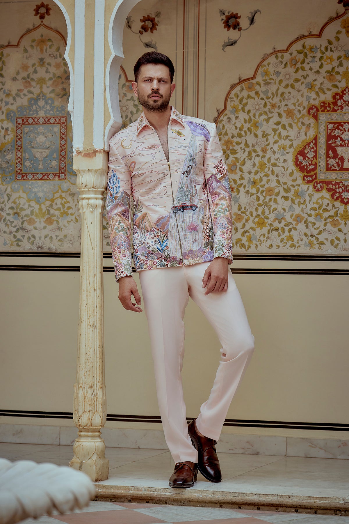 Dream Weaver Bomber Jacket