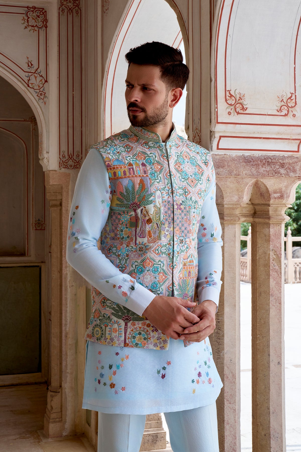 The Sky Garden Bundi Set