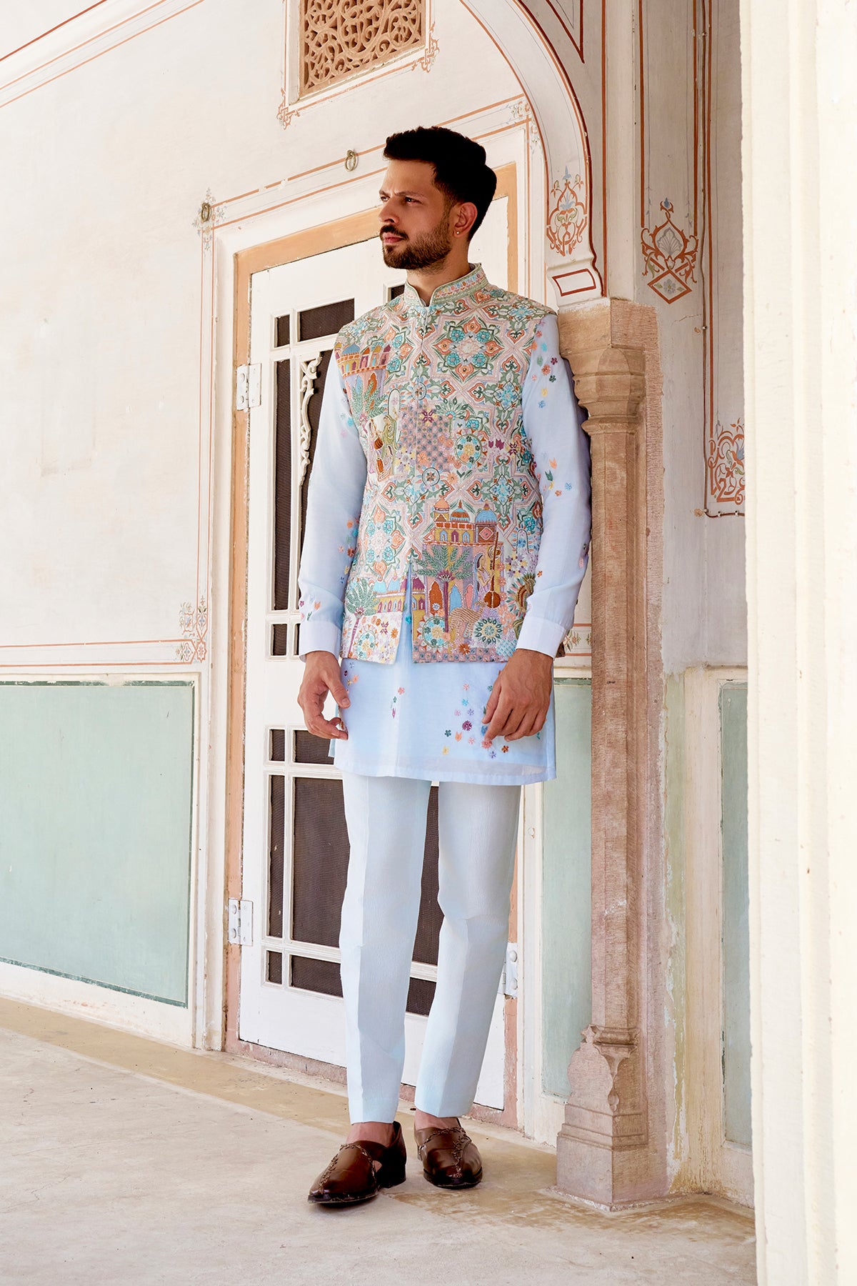 The Sky Garden Bundi Set