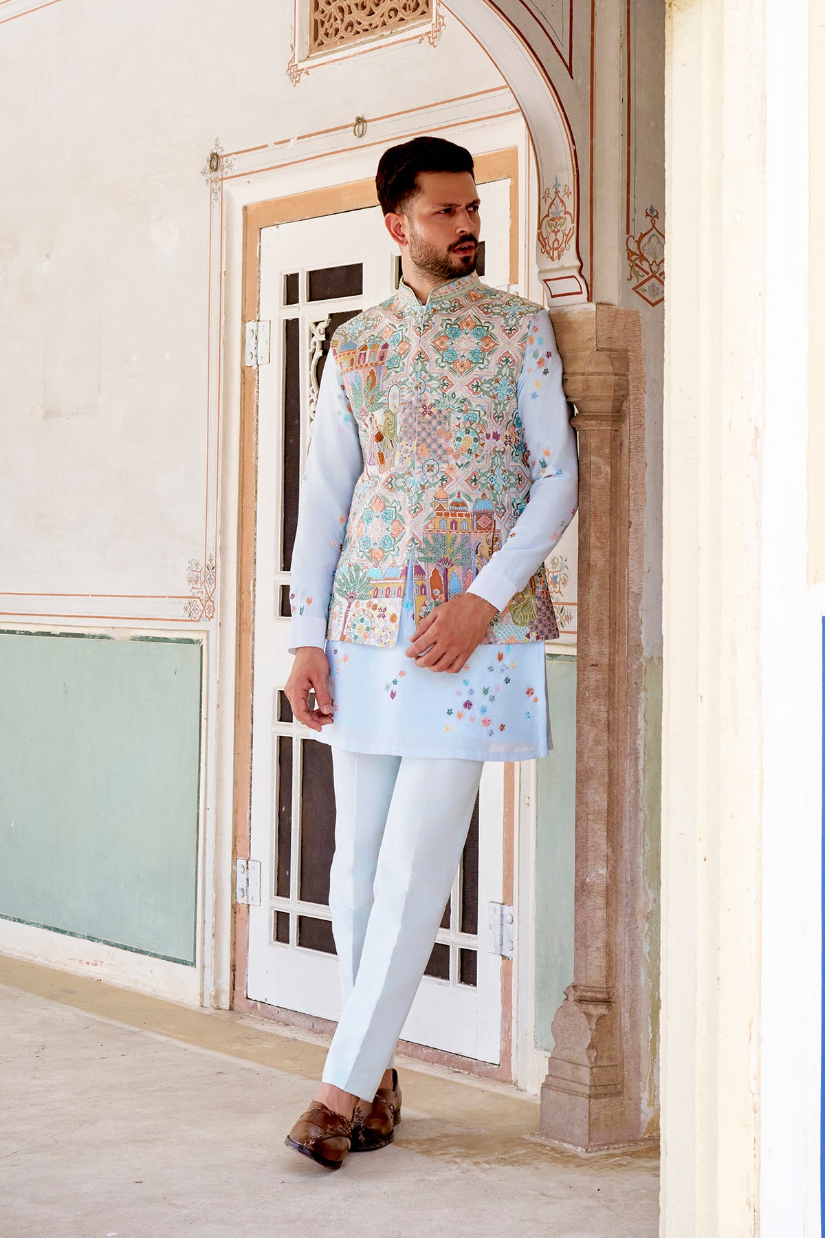 The Sky Garden Bundi Set