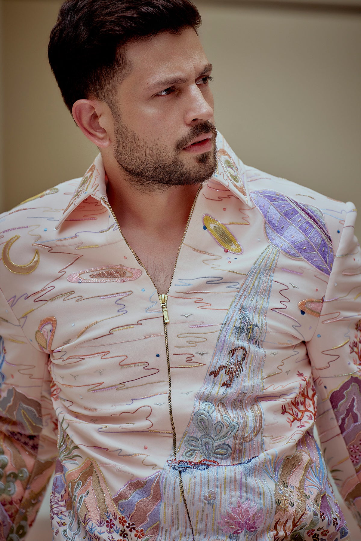 Dream Weaver Bomber Jacket