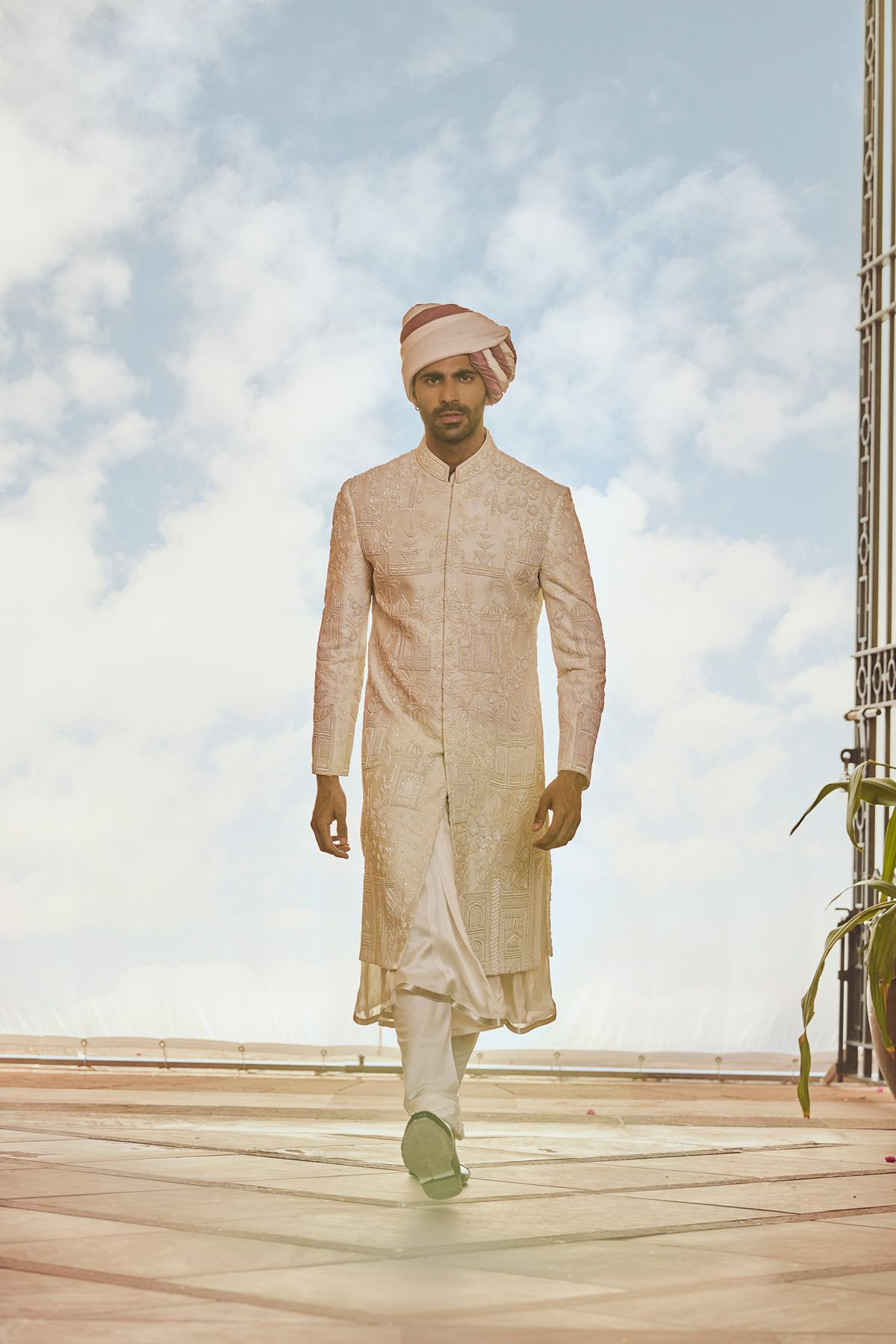 The Taj Mahal
