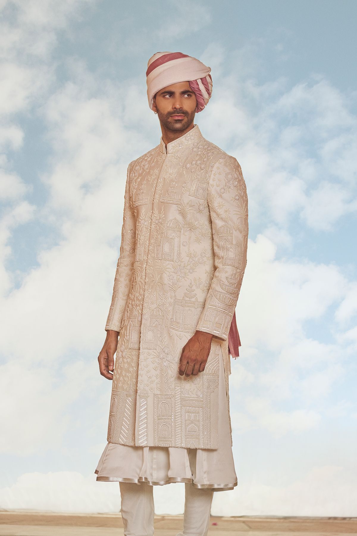 The Taj Mahal