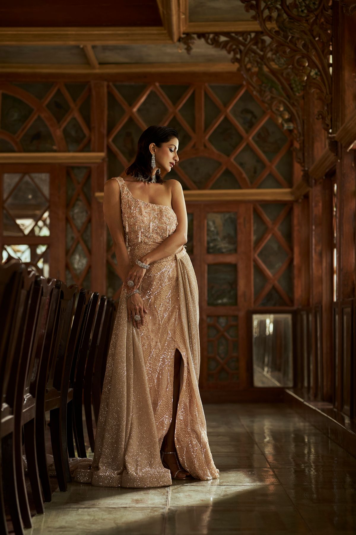 The Ball Gown