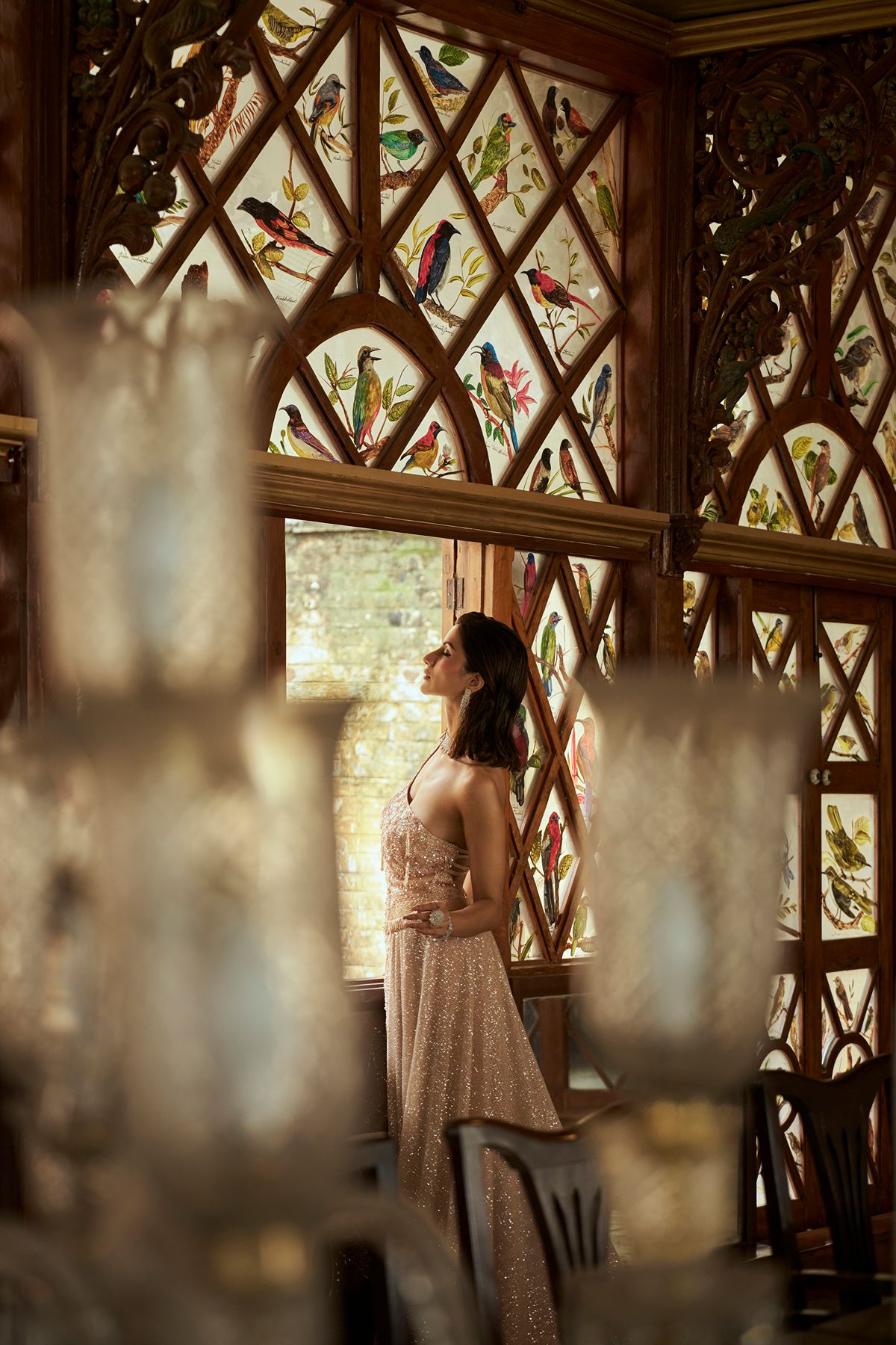 The Ball Gown