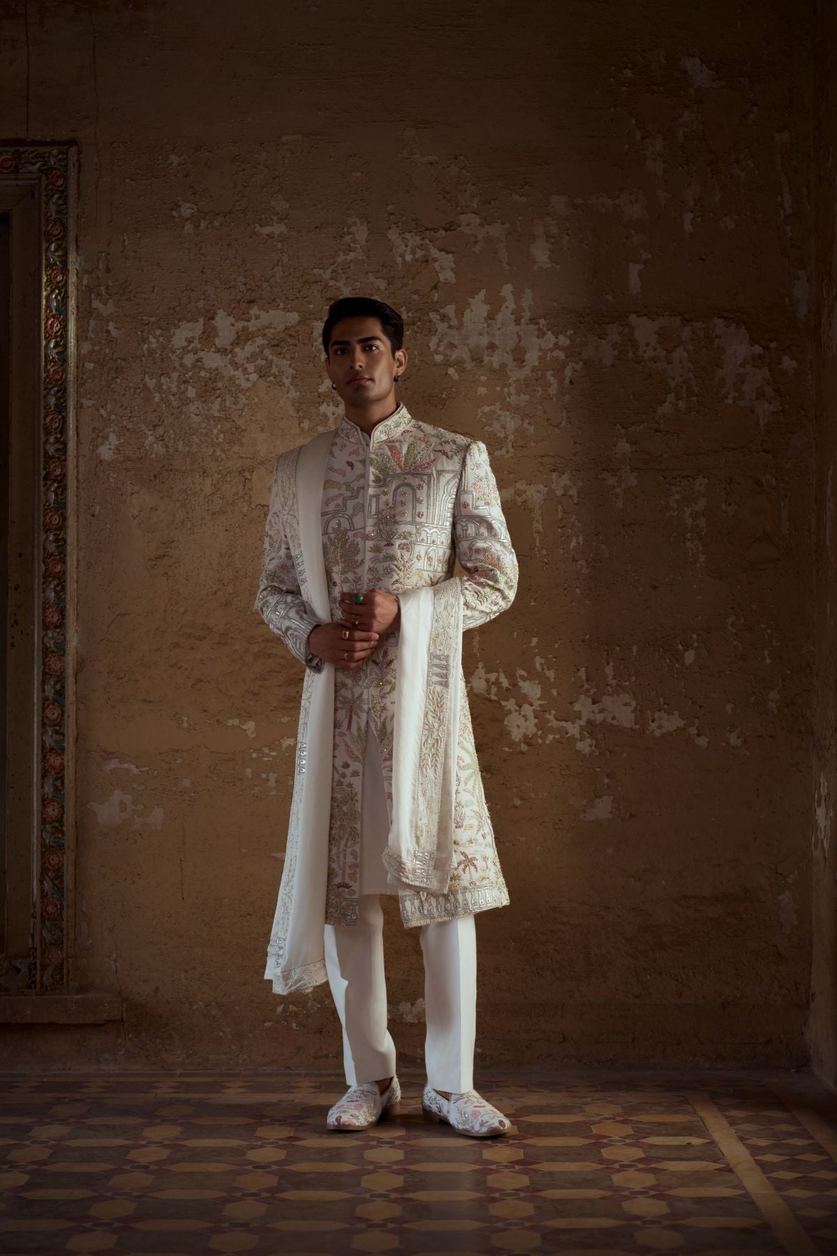 Marrakesh Sherwani