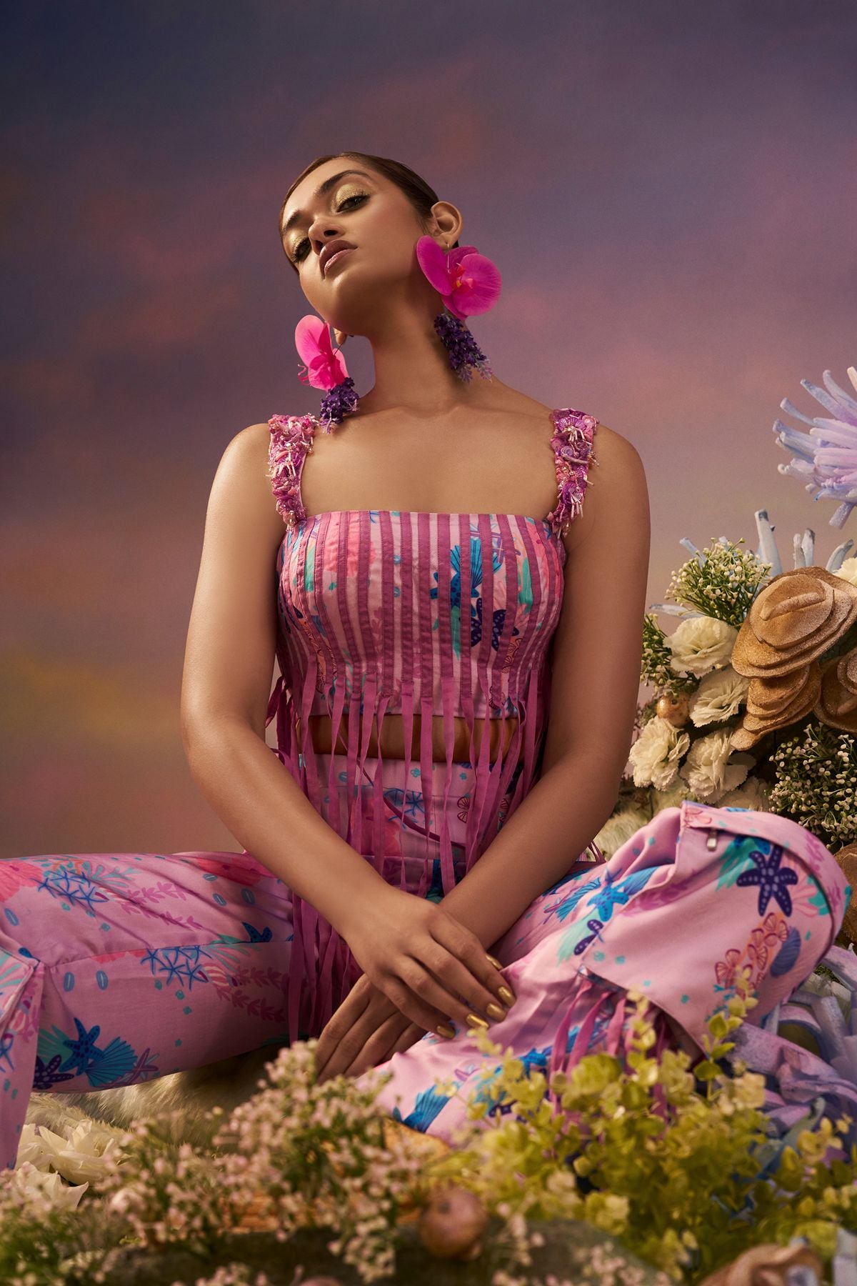 Under The Sea Co-ord Set