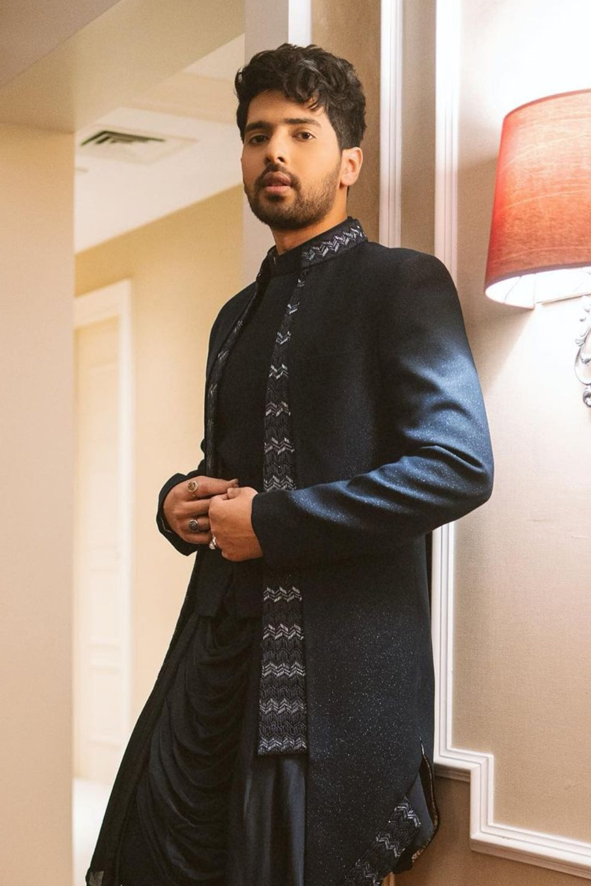 The Midnight Bandhgala - Armaan Malik